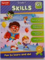 Skills Grade 1 Ages 6-7 Beaver Books NOWA