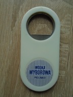 OTWIERACZ DO KAPSLI = WÓDKA WYBOROWA = _ PRL_