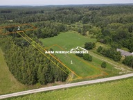 Działka, Gardeja, Gardeja, Kwidzyński, 1473 m²