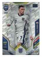 Phil Foden FAN85 Fans Favourite England Panini FIFA 365 Adrenalyn XL 2026