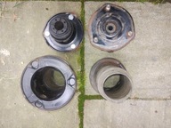 Mazda 6gh kombi 2.2 Amortyzatory Przód Gumy Łożyska Gumy Polecam Oryg!