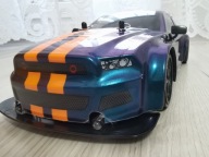 Samochód autko Ford Mustang GT 5 gen DRIFT RC 4wd do driftowania