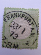 Niemcy - Orzeł - Mi. 23 kasowany