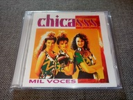 CHICASSS – Mil Voces / CD, ITALO, REMASTER, REEDYCJA, NOWY, FOLIA!