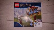 Lego 75958 HP Beauxbatons' Carriage instrukcja