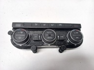 PANEL STEROWANIA KLIMATYZACJI VW GOLF VII 5G0907044CE