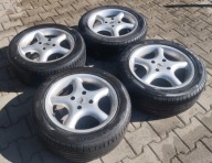 Felgi aluminiowe AEZ 16 cali 7Jx16 HONDA ET35
