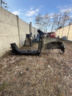 TOYOTA YARIS IV 2022r ĆWIARTKA PODŁUŻNICA PRAWY PRZÓD +SŁUPEK ŚRODKOWY PRÓG