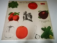 CREAM - THE BEST OF CREAM / JACK BRUCE / ERIC CLAPTON / PETER BROWN