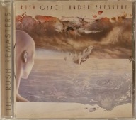 Rush Grace Under Pressure EX CD Irl