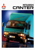 PROSPEKT MITSUBISHI CANTER