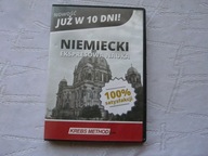 NIEMIECKI EKSPRESOWA NAUKA DWIE PŁYTY CD