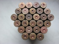 niemieckie luski mauser wystrzelone z MG15