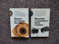 FRANK-ŚMIERĆ PO AMERYKAŃSKU + MARALITET Z ANIOŁEM /AMERYKA USA LUTER KING