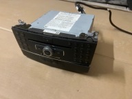 MERCEDES C W204 RADIO CD FM NAVI TEL CZYTNIK