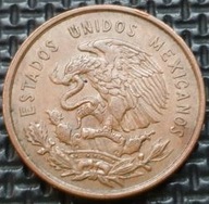 *MEKSYK [1382]*10 Centavos 1959 Meksykańskie Stany Zjednoczone