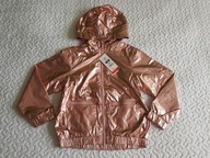 Cool Club kurtka wiosna lato cienka złota piękna nowa roz 122