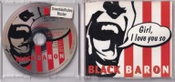 Black Baron – Girl, I Love You So SINGIEL