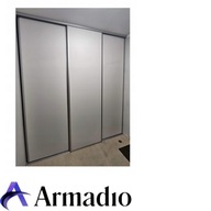 DRZWI PRZESUWNE NA WYMIAR na zamówienie GLIWICE ŚLĄSK POLSKA i EU 322 SZAFA