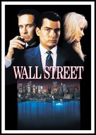 A2 PLAKAT FILMOWY KINO FILM WALL STREET MICHAEL DOUGLAS CHARLIE SHEEN 1987