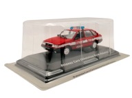 Polonez Caro Ochotnicza Straż Pożarna - Legendy FSO premium 1/43 DeAgostini
