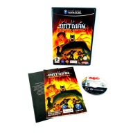 BATMAN RISE OF SIN TZU NINTENDO GAMECUBE NGC PREMIEROWE WYDANIE PAL ENG