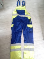 spodnie ogrodniczki rofa multi 7 rozm 50 rozm 54 nowe spawacz spawalnicze