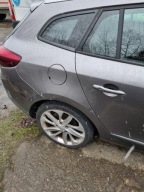 TYLNA PRAWA ĆWIARTKA MEGANE 3 KOMBI TEKNG STAN BDB