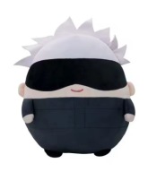 Pluszak Maskotka Jujutsu Kaisen Gojo Satoru z opaską 10 cm