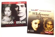 Tristan i Izolda + Wichrowe Wzgórza 2 x DVD