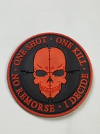NASZYWKA NA RZEP - ONE SHOT ONE KILL NO REMORSE I DECIDE GUMA