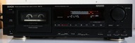 Magnetofon kasetowy DENON DRM-710 3 Head Dual Capstan Bias Controll czarny