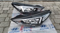 Hyundai Tucson 3 III Lift soczewka led lewa EUROPA 92101D7600 Doświetlanie