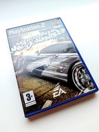 *** NEED FOR SPEED MOST WANTED PLAYSTATION 2 PS2 PSX *** Polskie Napisy