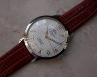 ATLANTIC WORLDMASTER 17 jewels EXTRA "FIRNAKA" PRZEPIĘKNY