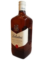 Butelka po WHISKY pusta na NALEWKĘ BIMBER WINO OLIWĘ - Ballantines 1,5 L