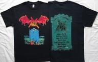 Dark Angel Darkness Descends Official Orginał Koszulka T-Shirt Thrash Metal