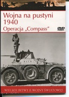 Osprey Wojna na pustyni 1940 Operacja Compass