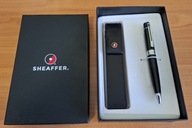 Sheaffer Gift Collection 300 długopis czarny lakier CT 9312 z etui