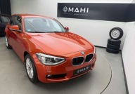 BMW Seria 1 Led Xenon Klima Alu Raty Zamiana Gwarancja 1.6 Benzyna 136KM