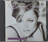 Belinda Carlisle A Woman & A Man EX UK CD Irl