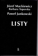 MACKIEWICZ LISTY DZIEŁA Tom 26 Londyn