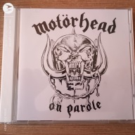 Motorhead - On parole cd