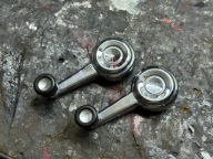 WARSZAWA ŻUK SYRENA FIAT ŁADA 2106 WOŁGA ZAZ KORBKA SZYB SAMOCHÓD PRL