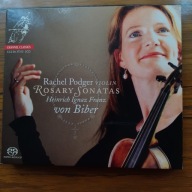 Biber: Rosary Sonatas Rachel Podger