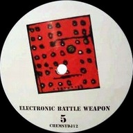 The Chemical Brothers – Electronic Battle Weapon 5 - 12" - EX