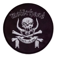 MOTORHEAD ____ ŁATKA, NASZYWKA 18cm