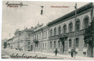Czerniowce Ukraina Siebenbirger-strasse - z2