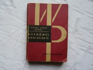 Rozmówki angielskie Bożena i Roman Retman