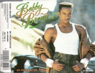 Z- Bobby Brown – My Prerogative- EX